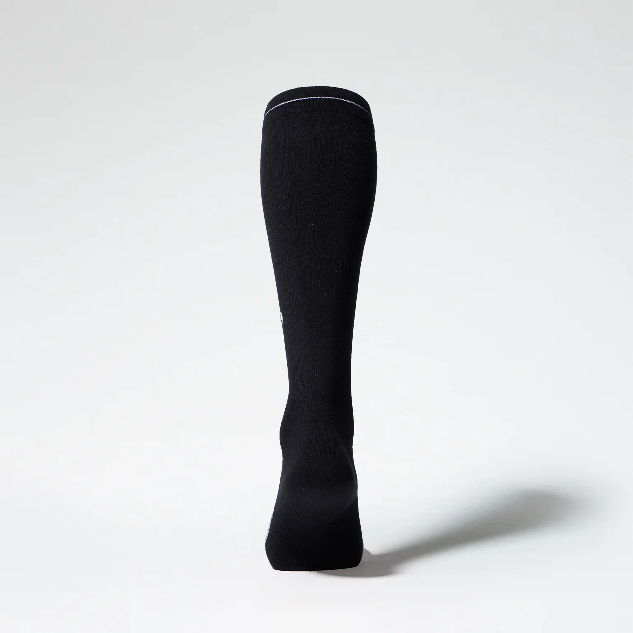 Cotton Everyday Socks Women 2-Pack | Black / White - Image 2