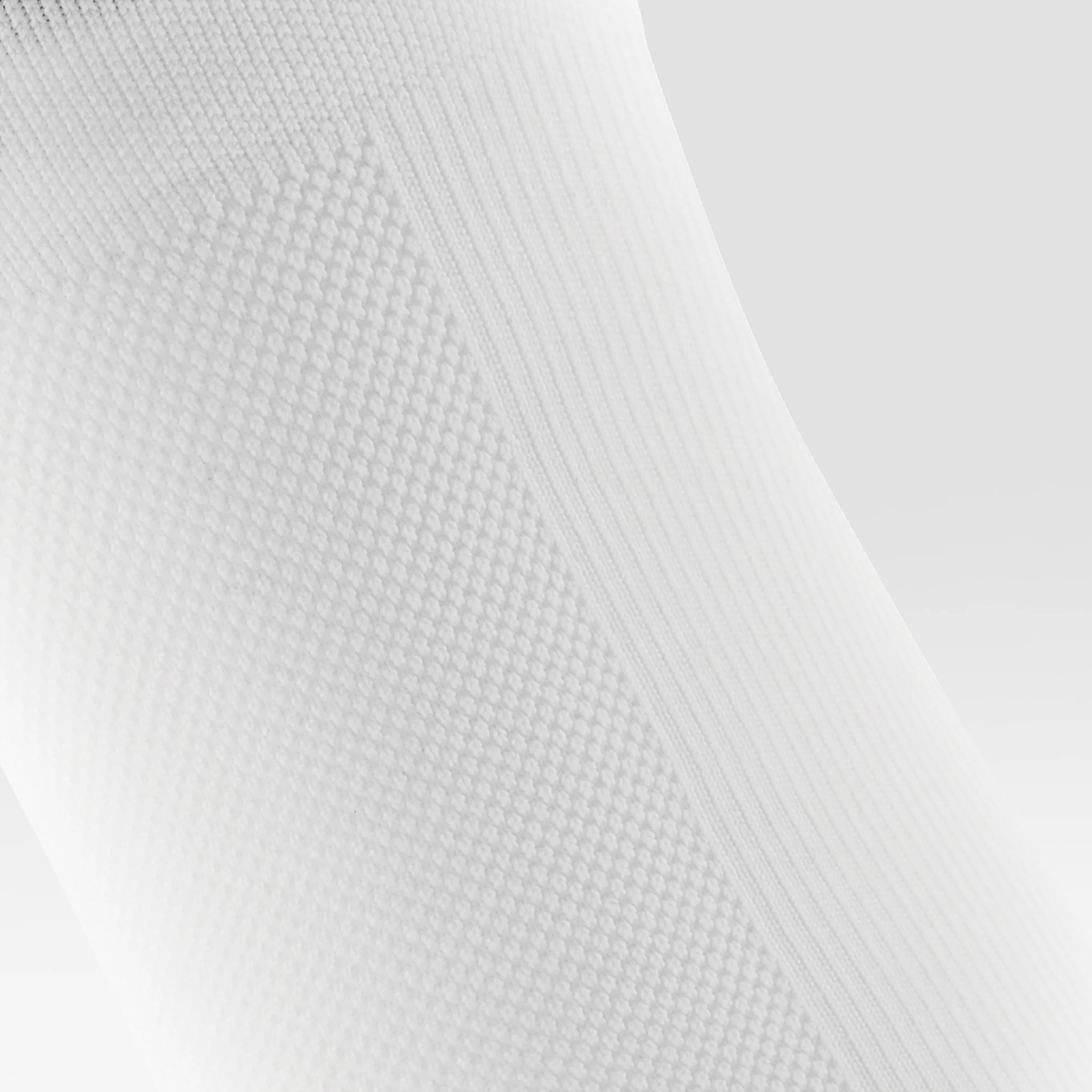 Cycling Mid-Calf Socks Women | White / Black - Image 4