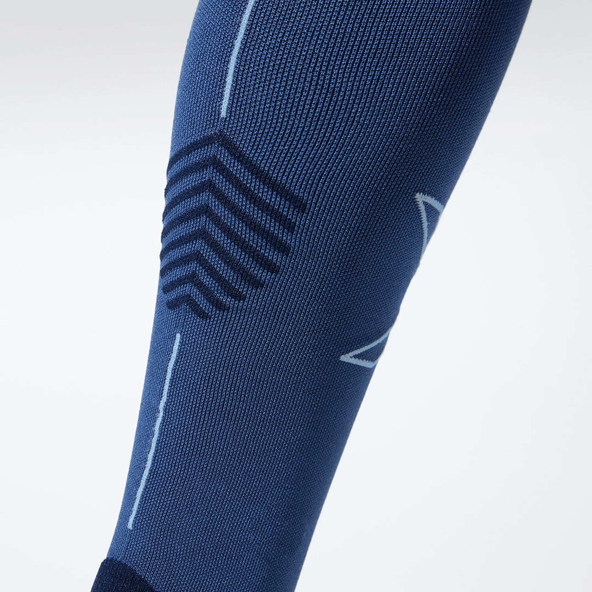 Dryarn® Hiking Socks Women | Blue / Light Blue - Image 4