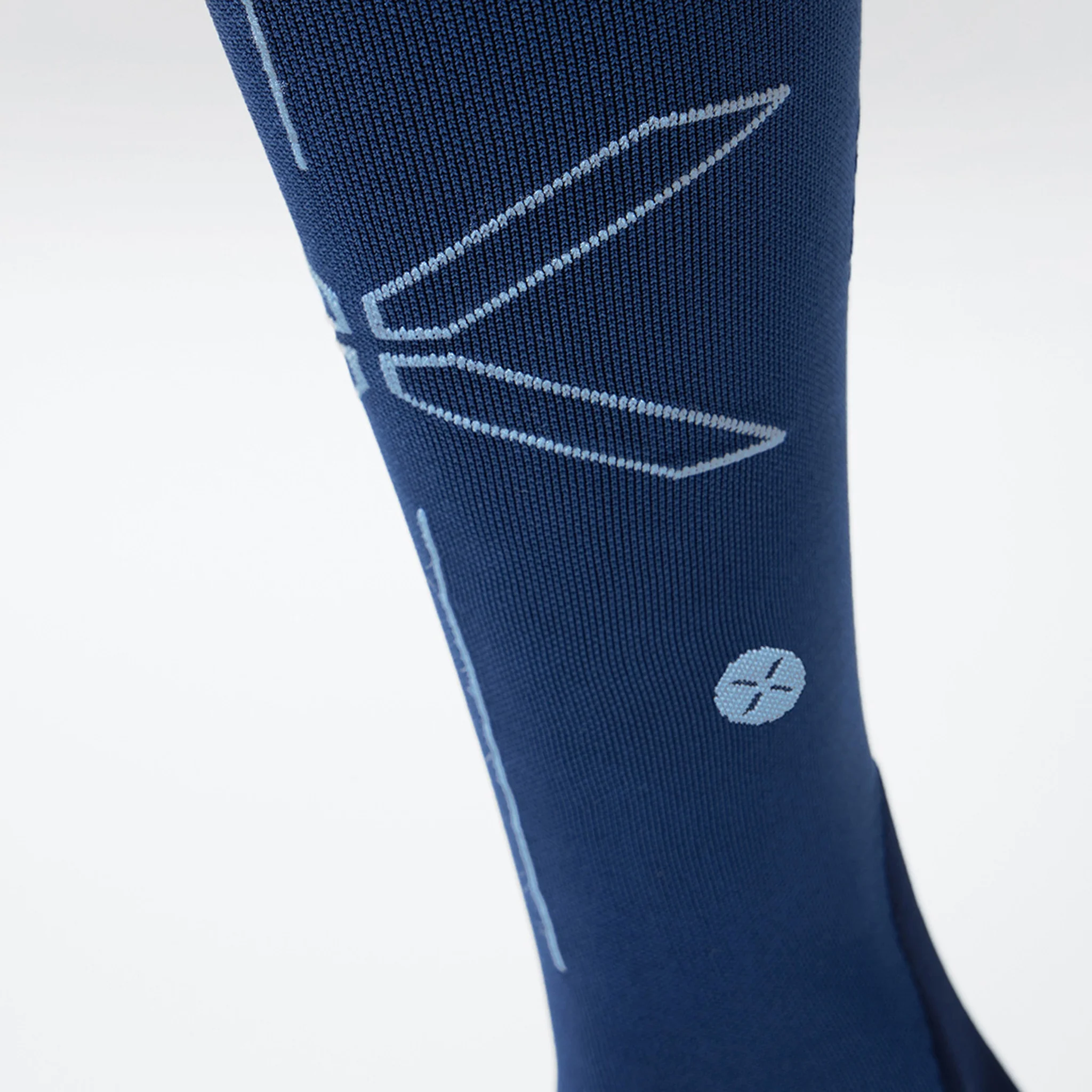 Dryarn® Hiking Socks Women | Blue / Light Blue - Image 5