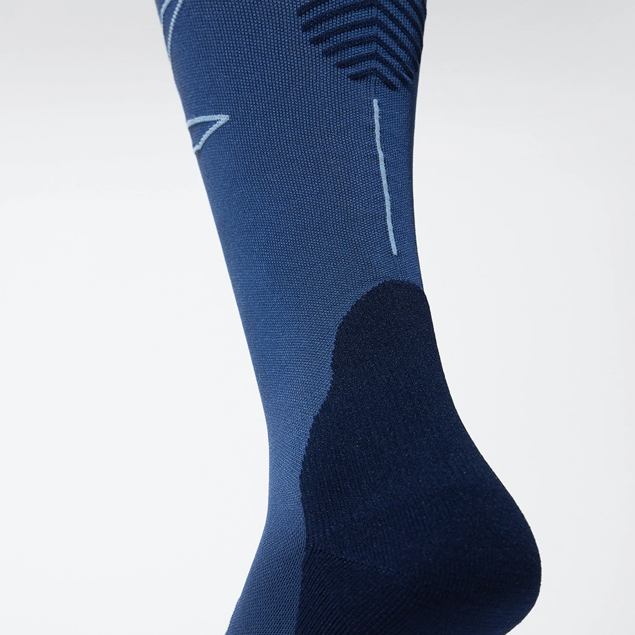 Dryarn® Hiking Socks Women | Blue / Light Blue - Image 6