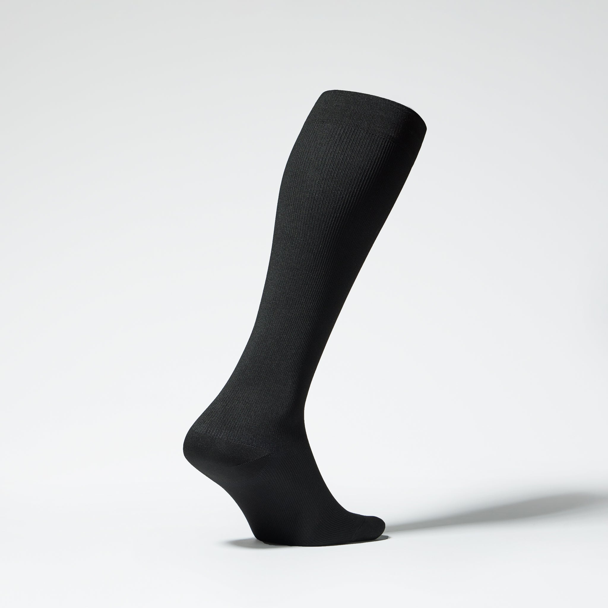 Medical Socks Unisex | Black - Image 3