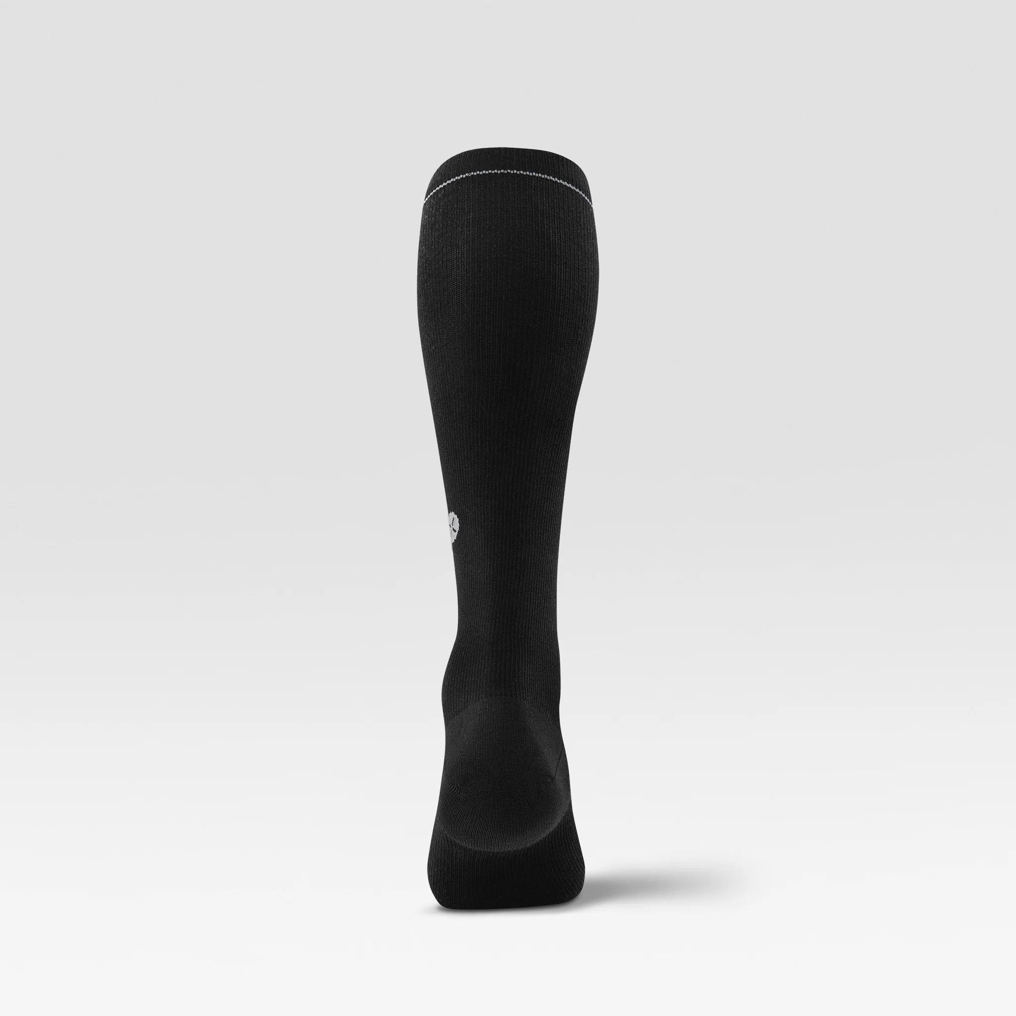 Merino Everyday Socks Men 2-Pack | Black / Grey - Image 4