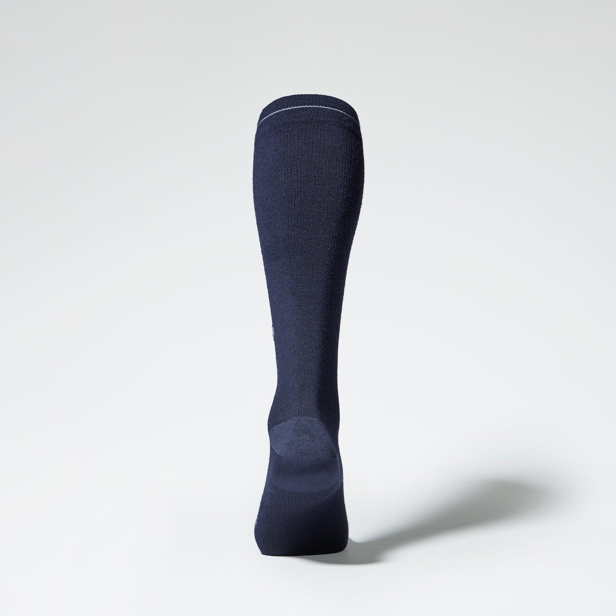 Merino Everyday Socks Men 2-Pack | Dark Blue / Grey - Image 3