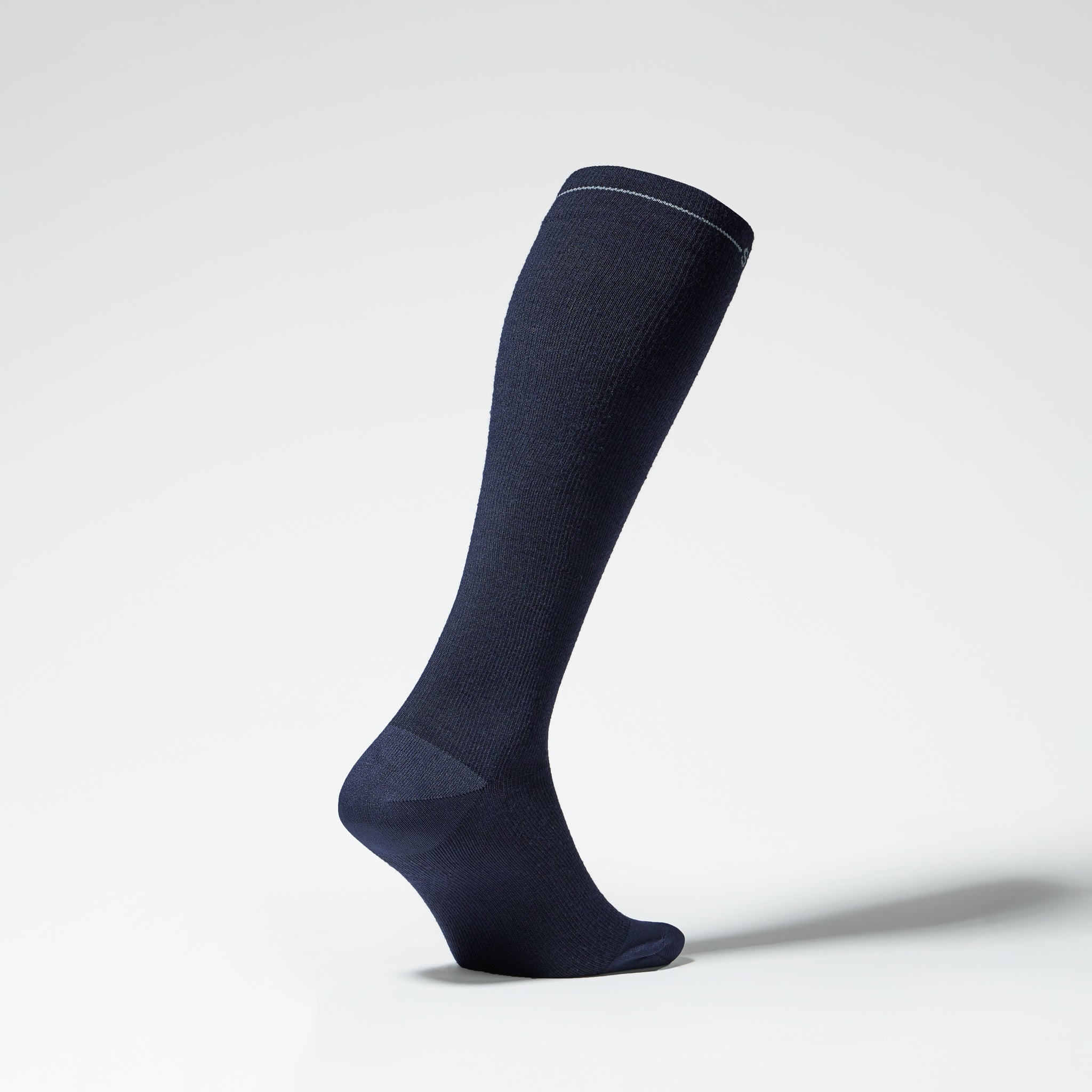 Merino Everyday Socks Men 2-Pack | Dark Blue / Grey - Image 5