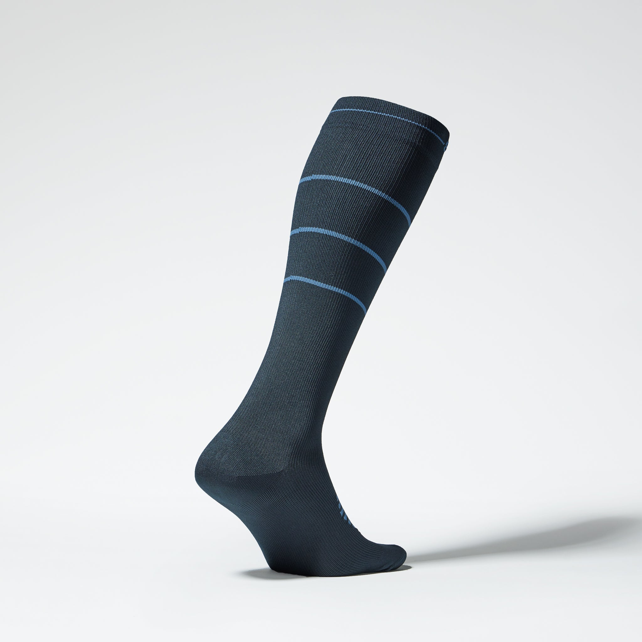 Recovery Socks Men | Grey / Blue - Image 3