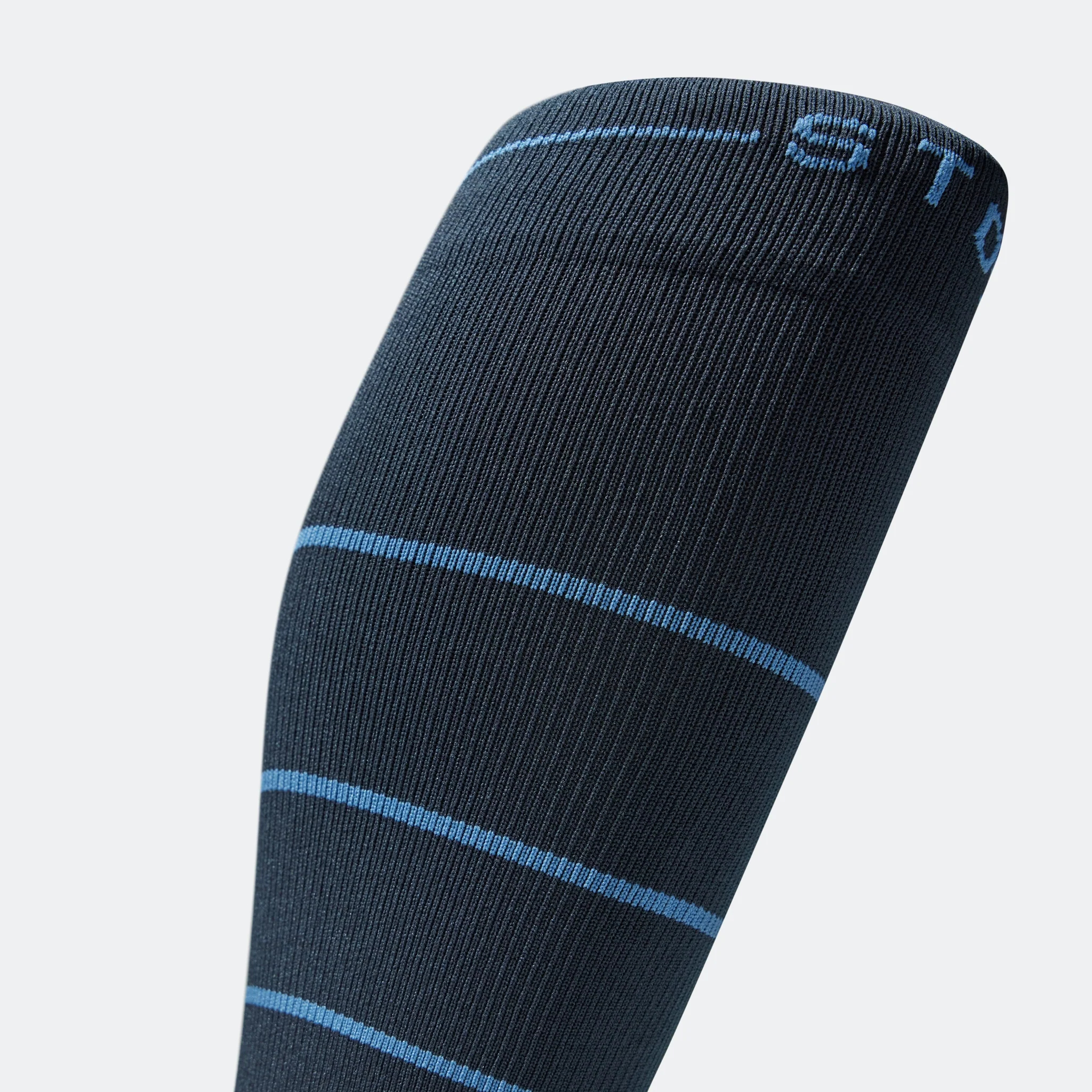Recovery Socks Men | Grey / Blue - Image 4