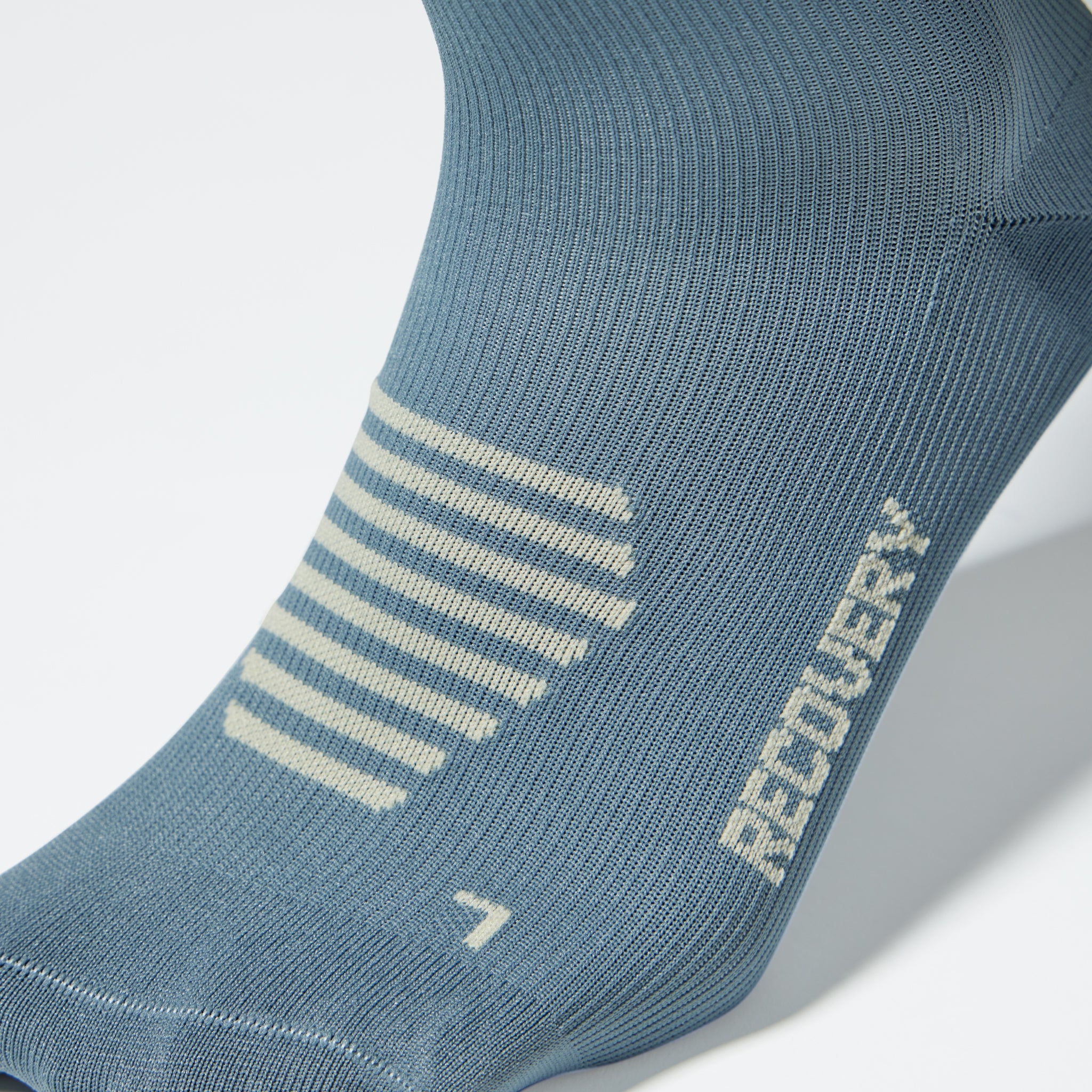 Recovery Socks Women | Grey / Beige - Image 5