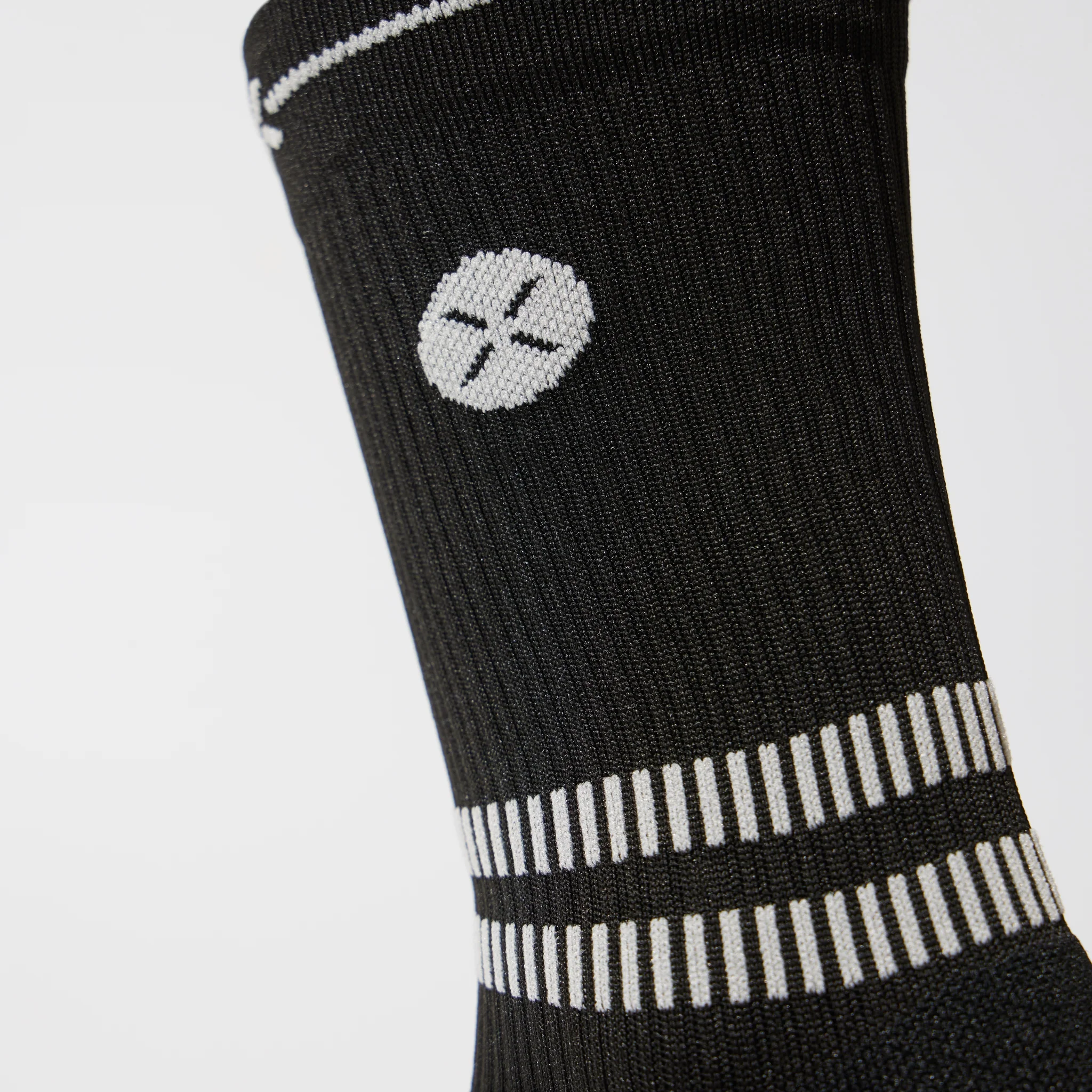 Running Ankle Socks Women | Black / Light Grey - Image 5