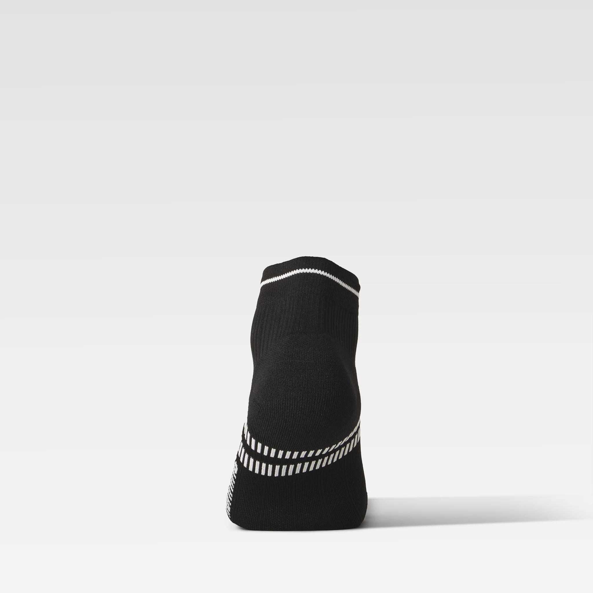 Running Low-Cut Socks Men | Black / Light Grey - Image 3