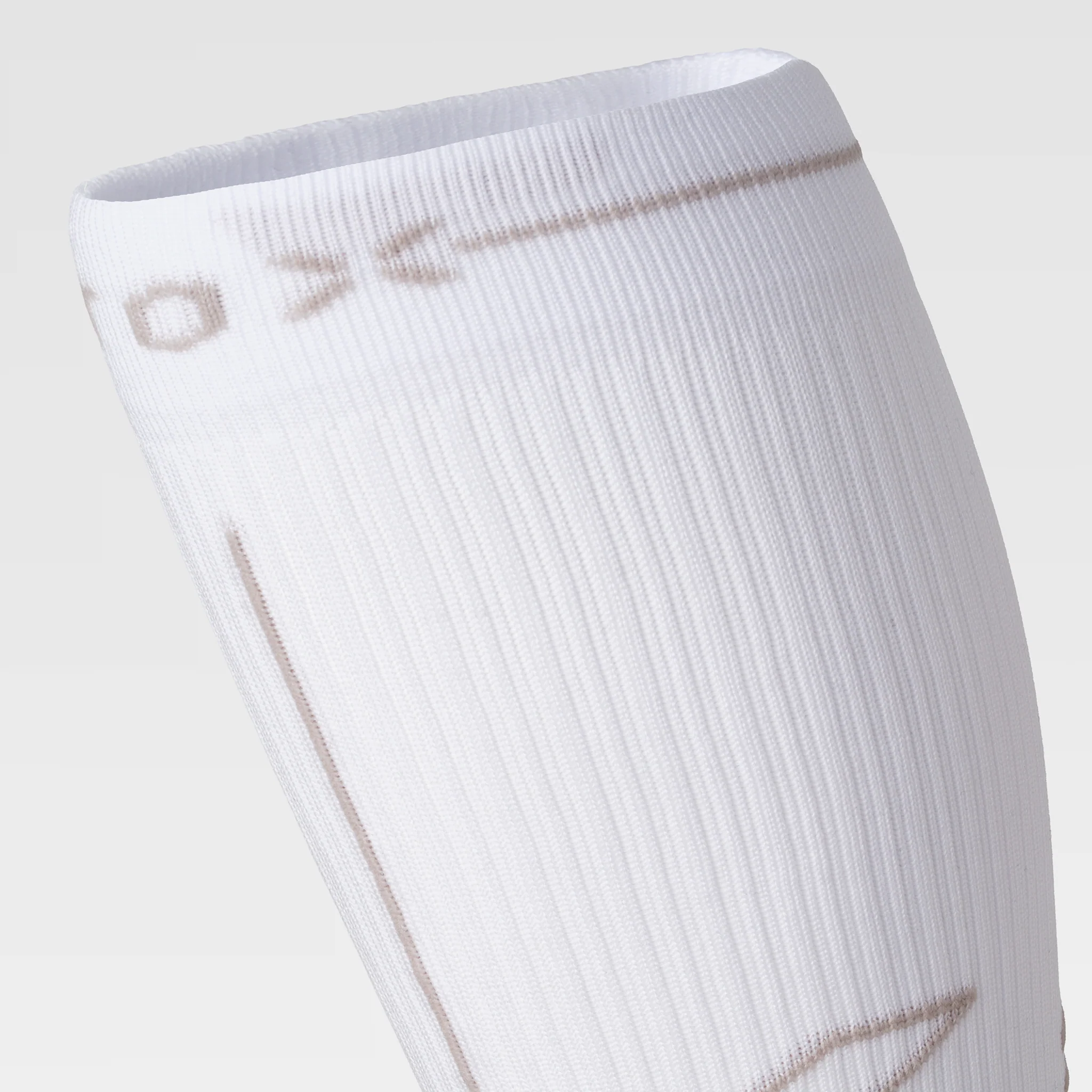 Running Socks Men | White / Grey - Image 5