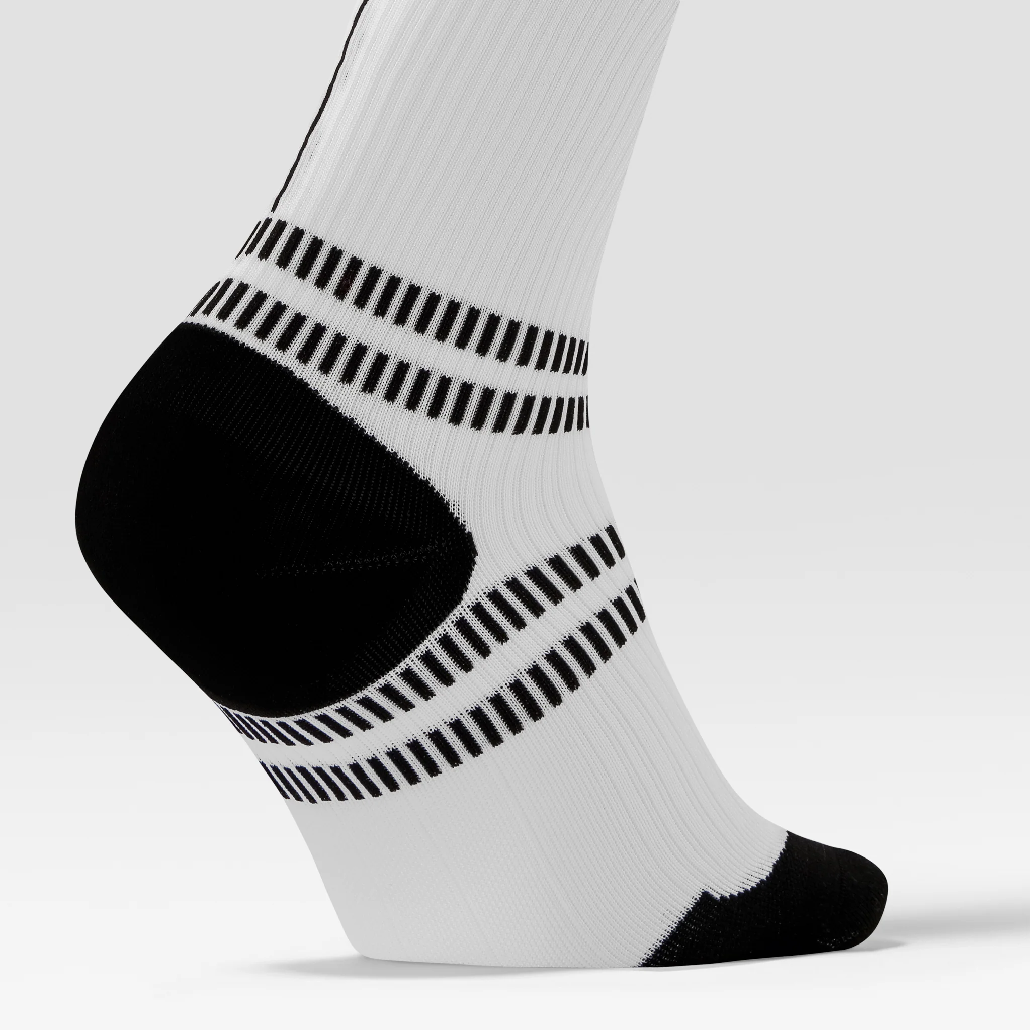 Running Socks Women 2-Pack | White / Black - Image 4