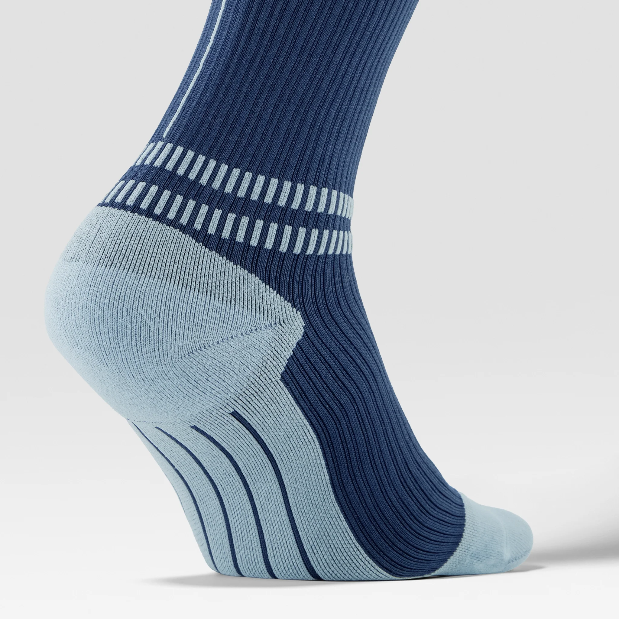 Sports Socks Men | Dark Blue / Light Blue - Image 5